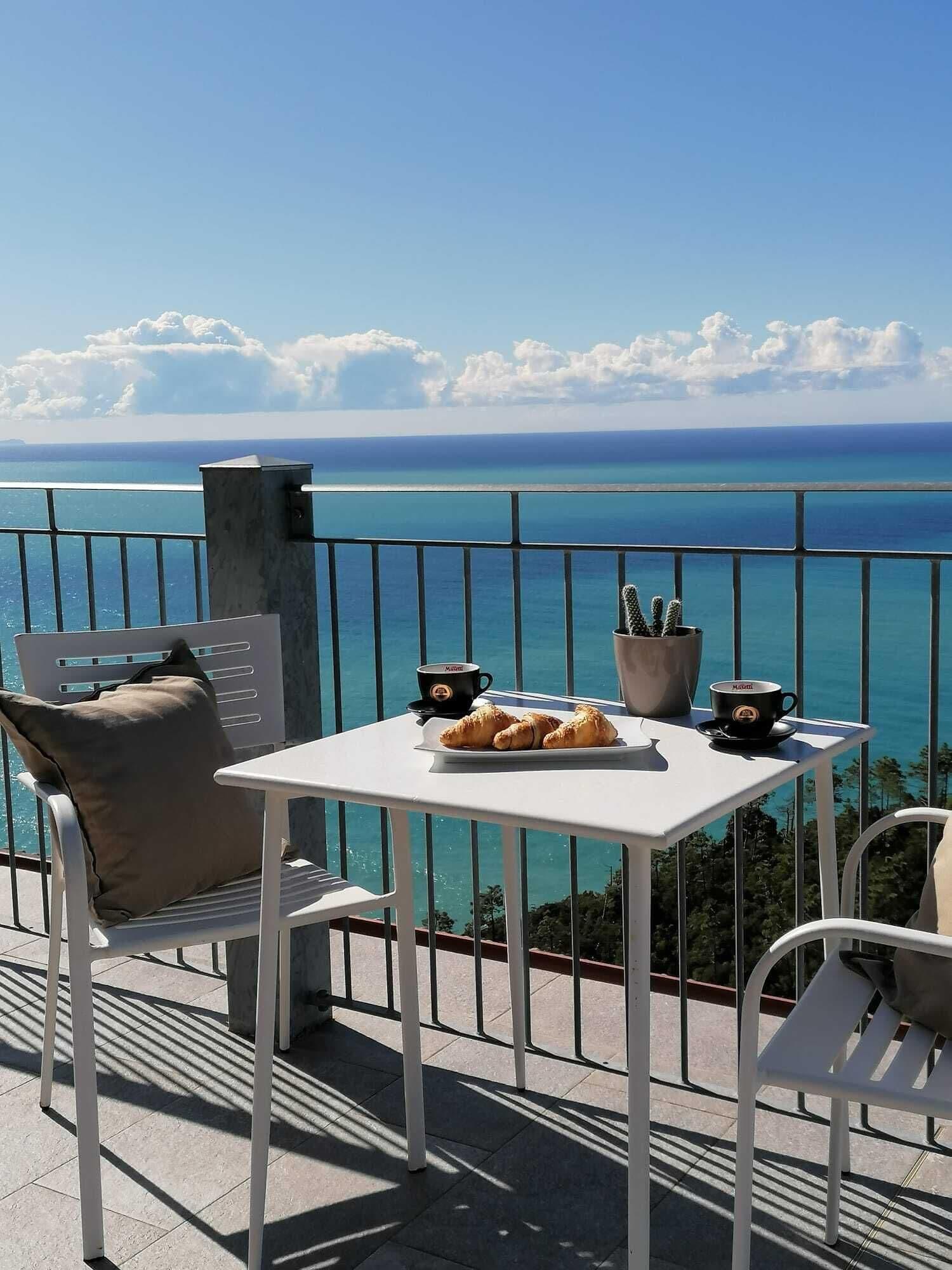 Hotel Due Gemelli Riomaggiore Ngoại thất bức ảnh