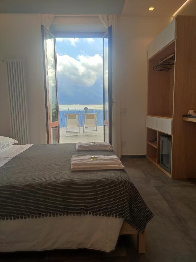 Hotel Due Gemelli Riomaggiore Ngoại thất bức ảnh