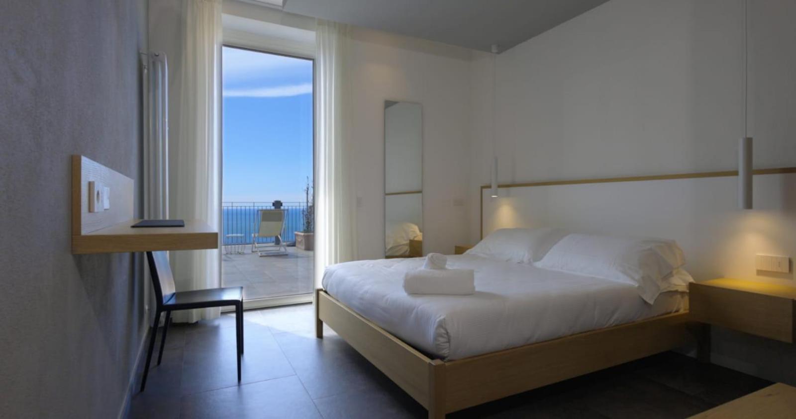 Hotel Due Gemelli Riomaggiore Ngoại thất bức ảnh