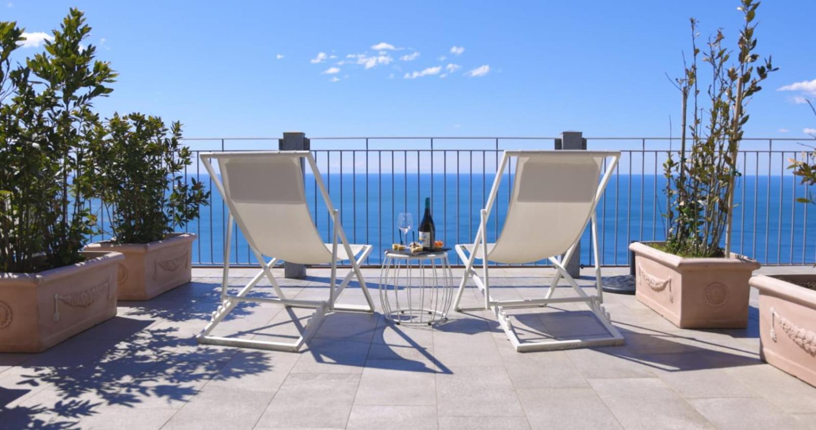 Hotel Due Gemelli Riomaggiore Ngoại thất bức ảnh