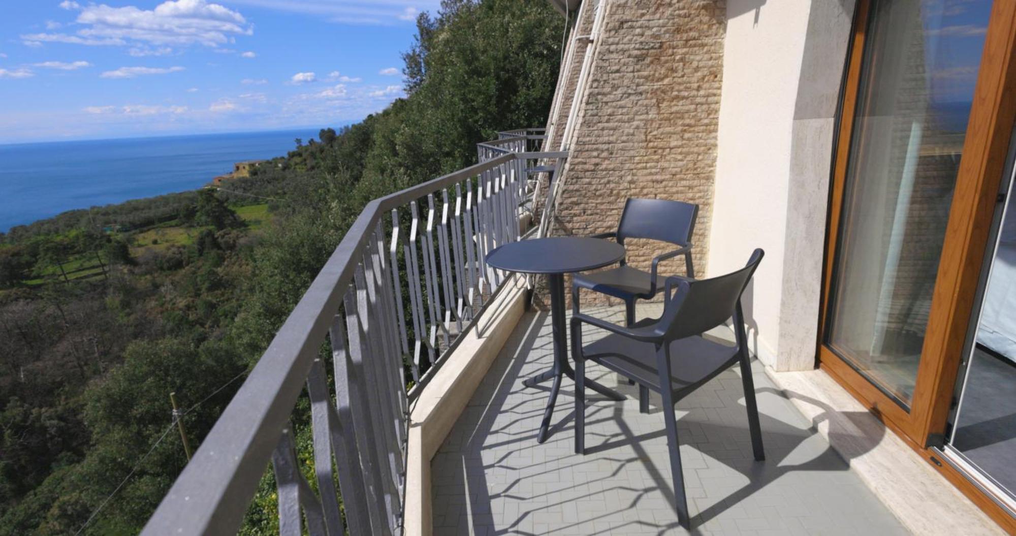 Hotel Due Gemelli Riomaggiore Ngoại thất bức ảnh