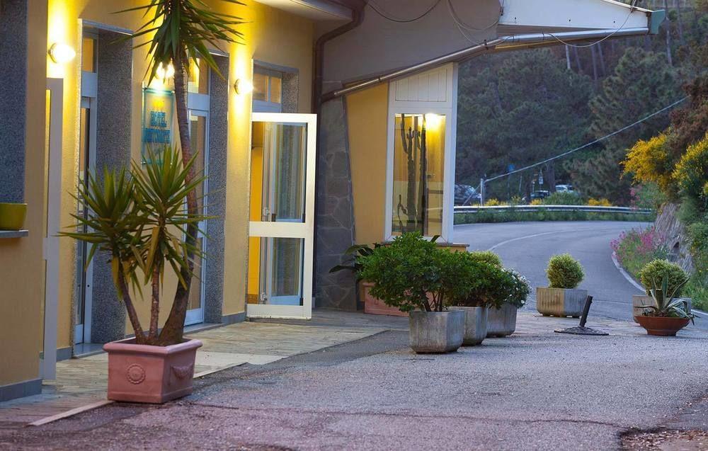 Hotel Due Gemelli Riomaggiore Ngoại thất bức ảnh