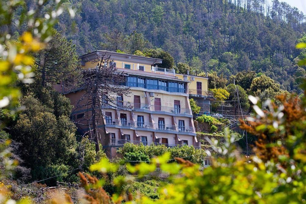 Hotel Due Gemelli Riomaggiore Ngoại thất bức ảnh