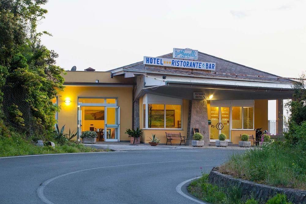 Hotel Due Gemelli Riomaggiore Ngoại thất bức ảnh